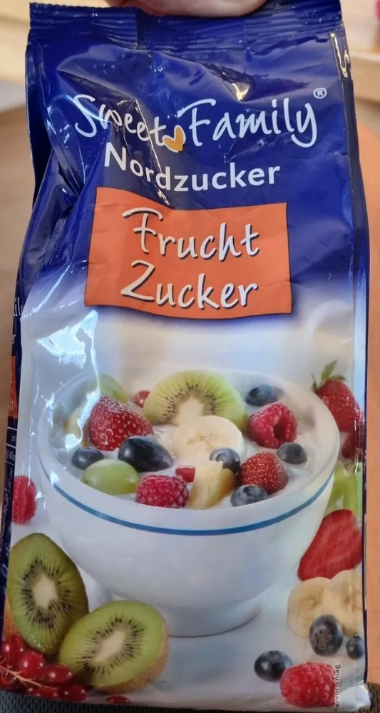 Fruchtzucker