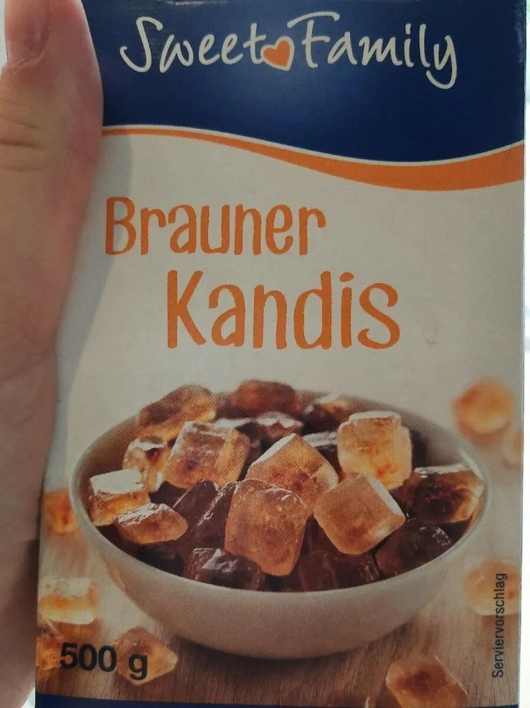 Kandis Zucker