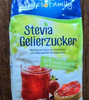 Stevia Gelierzucker