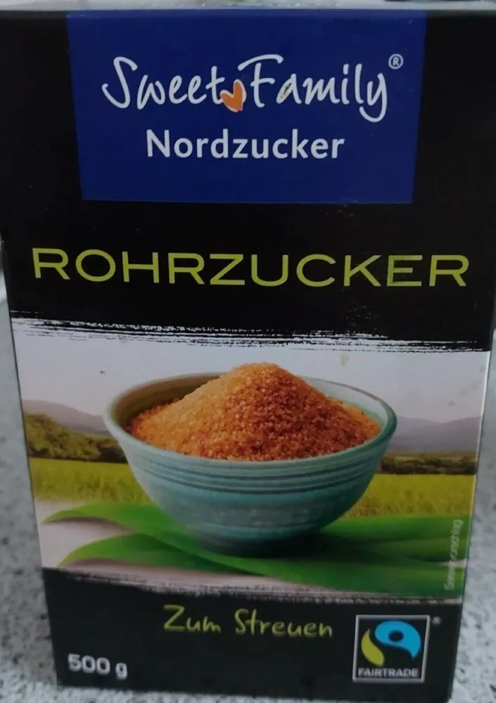 Rohrzucker