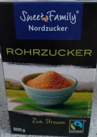 Rohrzucker