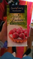 Stevia Zucker