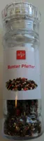 Bunter Pfeffer