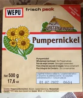 Pumpernickel