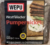 Westfälischer Pumpernickel