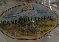 Pain multicereales