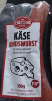 Käse Rindswurst