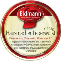 Hausmacher Leberwurst
