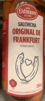 Salchicha Frankurt