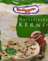 Haferflocken Kernige
