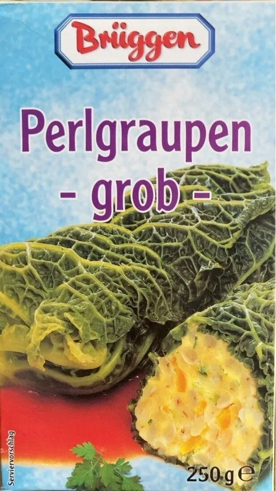 Perlgraupen grob