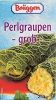 Perlgraupen grob