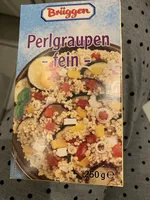 Perlgraupen fein