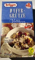 Brüggen Hafergrütze Vollkorn