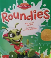 Roundies / Maïs au miel