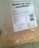 Pétales de maïs croustillants
