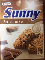 Sunny Müsli Snack, Schoko