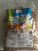 Früchte-Müsli mit 30% Früchten