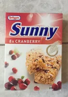 Sunny 8x cramberry