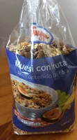 Müsli Mit Früchten