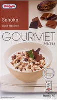 Gourmet Müsli Schoko