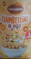 Ciambelline al Miele