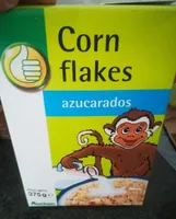 Corn flakes azucarados