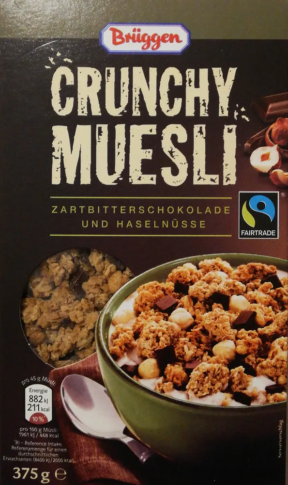 Crunchy Muesli
