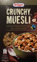 Crunchy Muesli