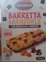 Barretta mandorle