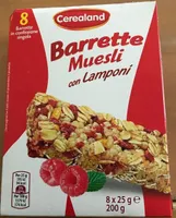 Barre Muesli