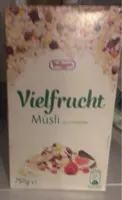 Vielfrucht musli