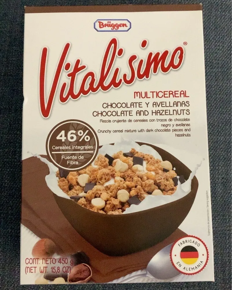 Vitalisimo Multicereal
