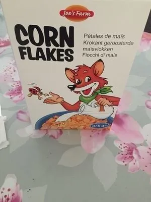 Corn flakes