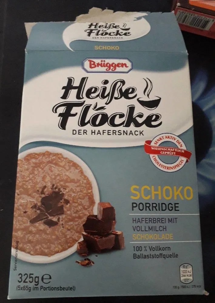 Heisse Flöcke