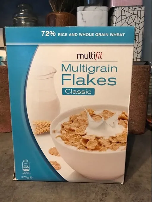 Multigrain Flakes