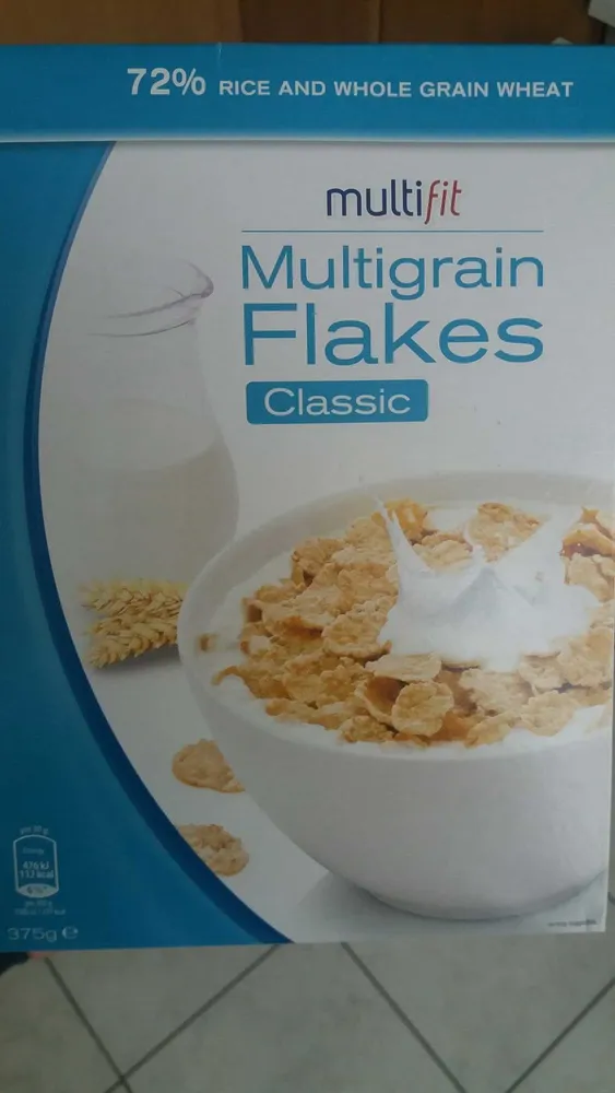 Multigrain flakes classic