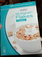 Multi grain flakes