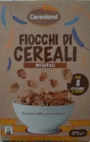Fiocchi di Cereali integrali