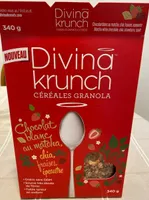 Divina krunch