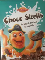 Choco Shells