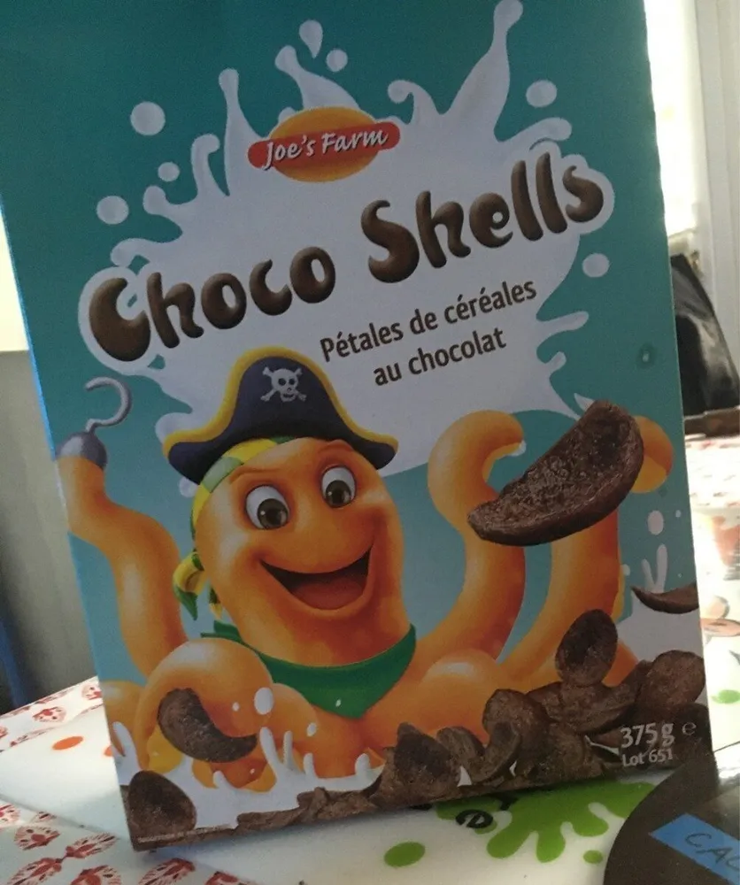 Choco Shells