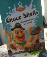 Choco Shells