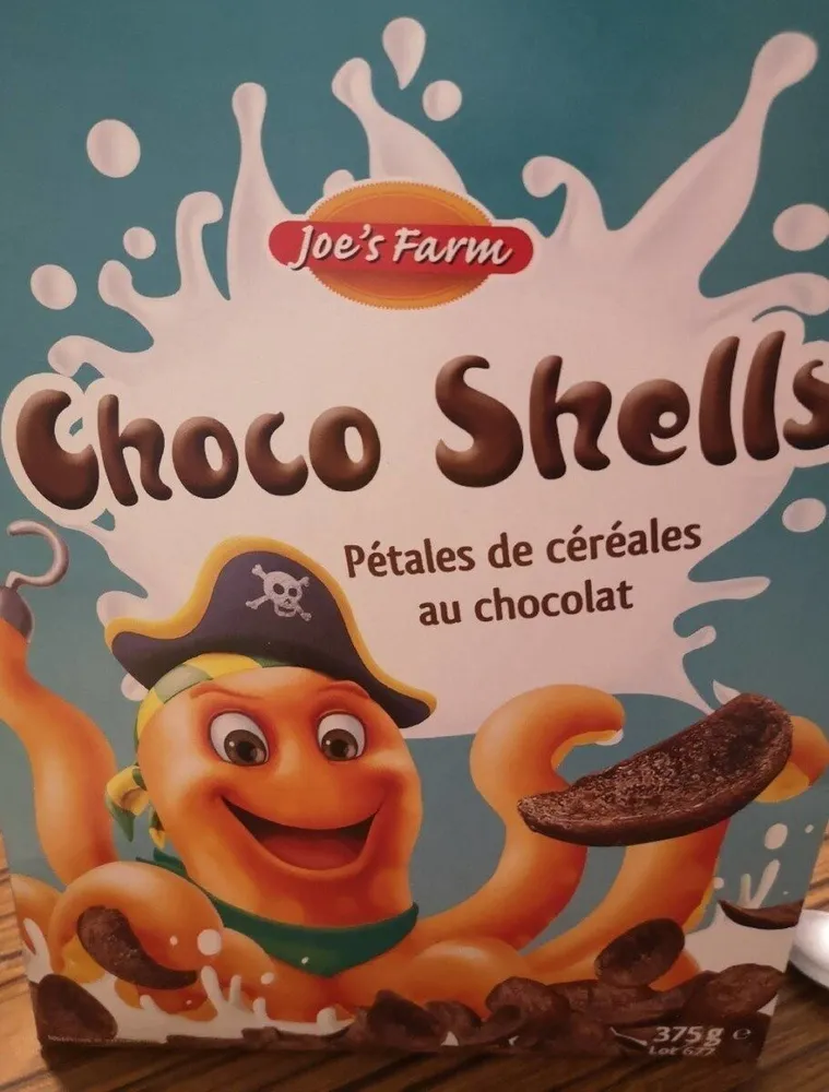 Choco shells