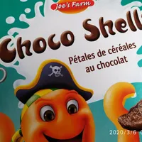 Choco shells