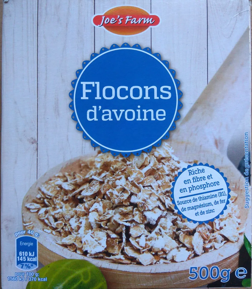 Copos de Avena