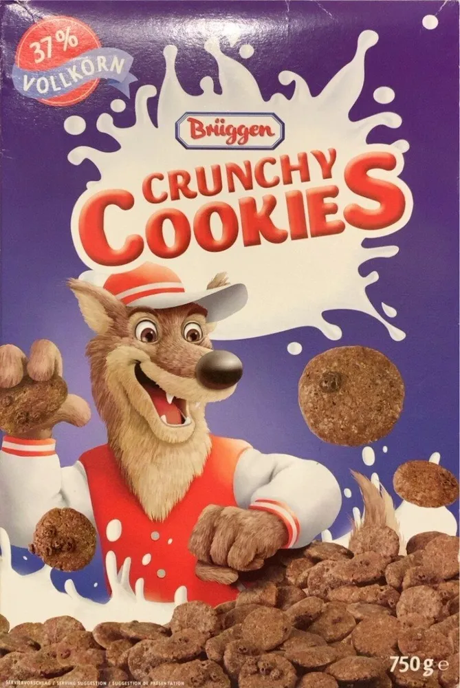 Crunchy Cookies