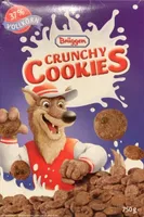 Crunchy Cookies