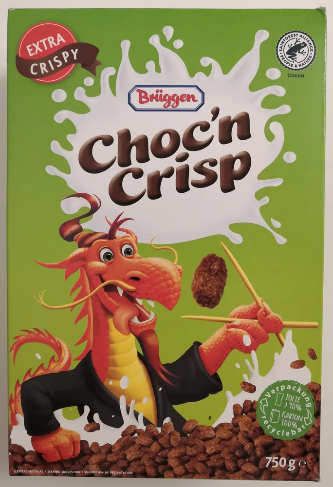 Choc'n Crisp