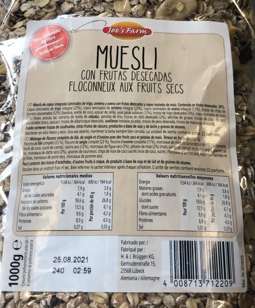 Muesli